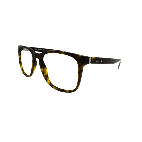 Burberry B 2239 3536 55-18-145mm Eyeglasses FRAMES ONLY - GOOD CONDITION - READ - Picture 1 of 10